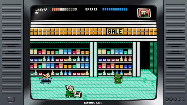 Jay and Silent Bob: Mall Brawl 6
