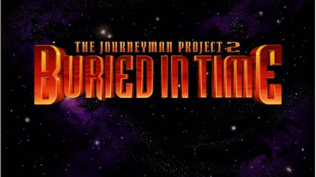 The Journeyman Project 2: Buried in Time 1