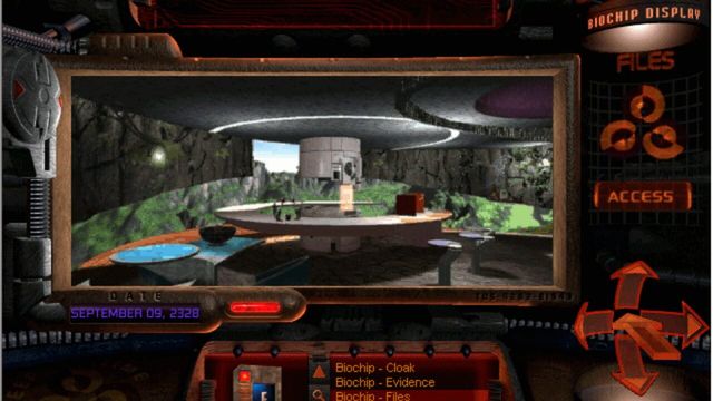 The Journeyman Project 2: Buried in Time 2