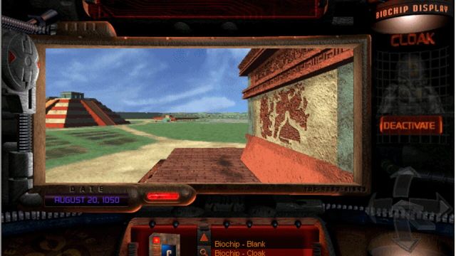 The Journeyman Project 2: Buried in Time 3