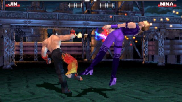 Tekken 3 2