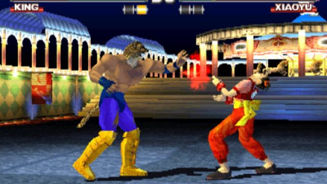 Tekken 3 3