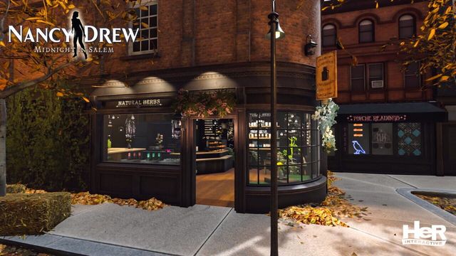 Nancy Drew: Midnight in Salem 2