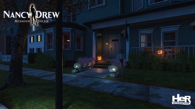 Nancy Drew: Midnight in Salem 4