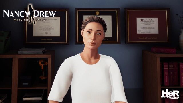 Nancy Drew: Midnight in Salem 5