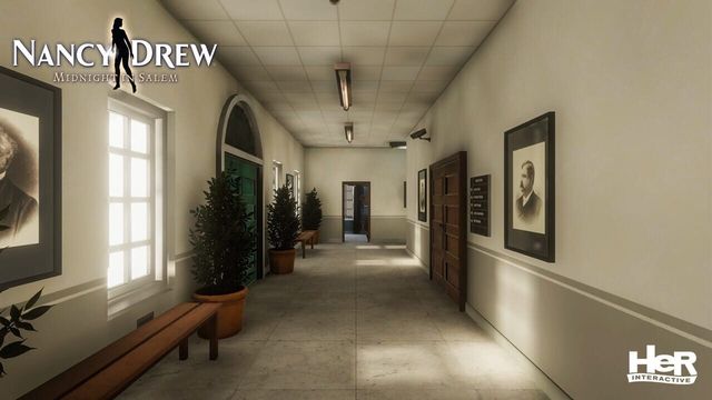 Nancy Drew: Midnight in Salem 6