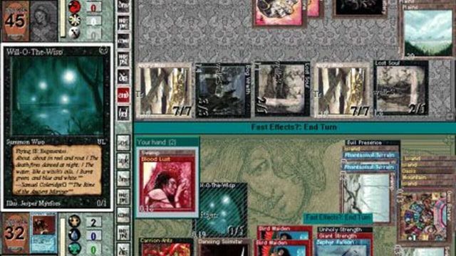 Magic: The Gathering 3