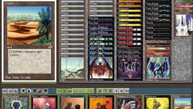 Magic: The Gathering 5