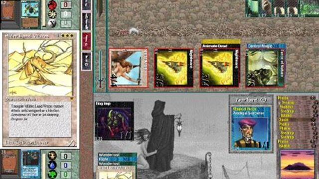 Magic: The Gathering 6