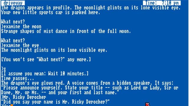 Moonmist 2