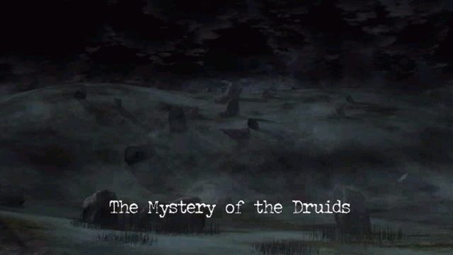 The Mystery of the Druids 4