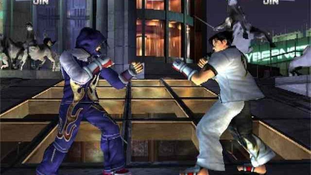 Tekken 4 2