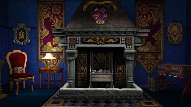 Nancy Drew: Curse of Blackmoor Manor 1