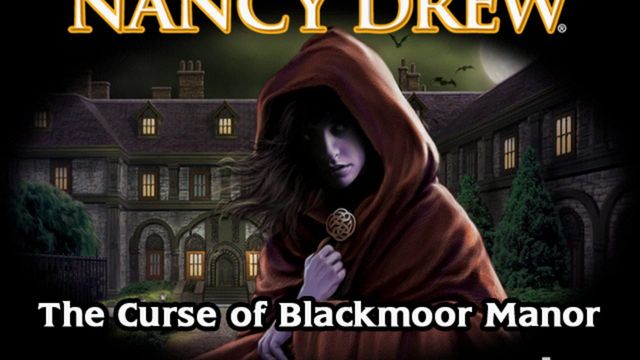 Nancy Drew: Curse of Blackmoor Manor 2