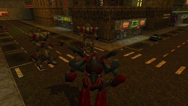 Shogo: Mobile Armor Division 3