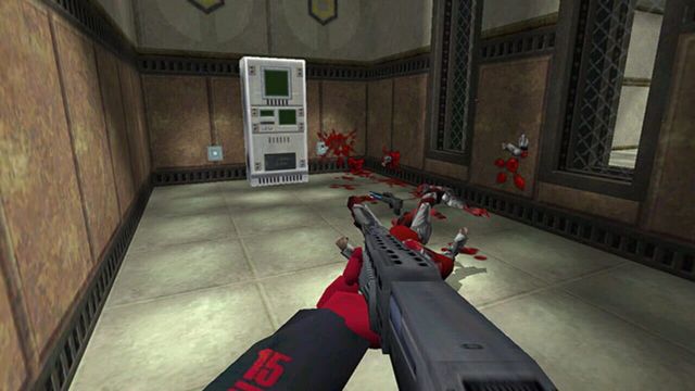 Shogo: Mobile Armor Division 4