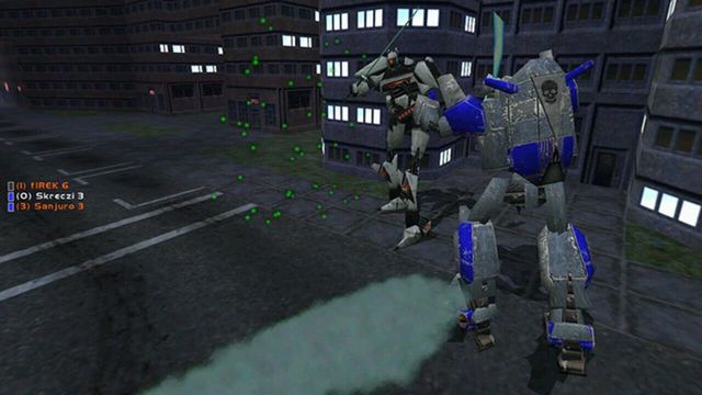 Shogo: Mobile Armor Division 5