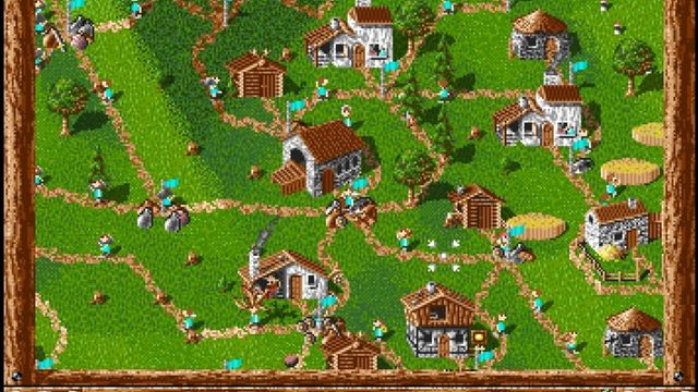 Serf City: Life is Feudal 4