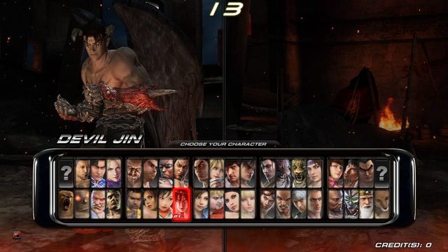 Tekken 6 2