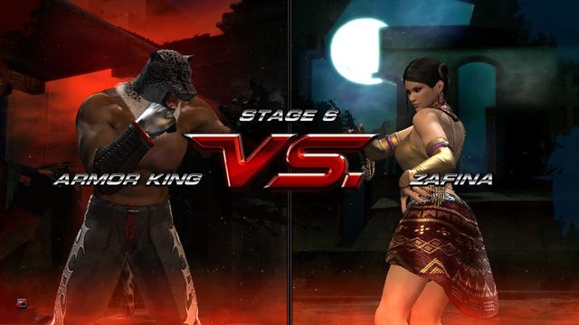 Tekken 6 5