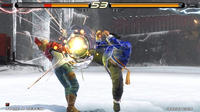 Tekken 6 6