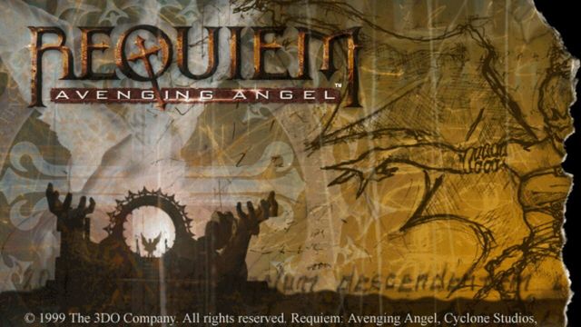 Requiem: Avenging Angel 4