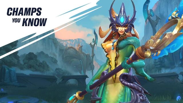 League of Legends: Wild Rift 2