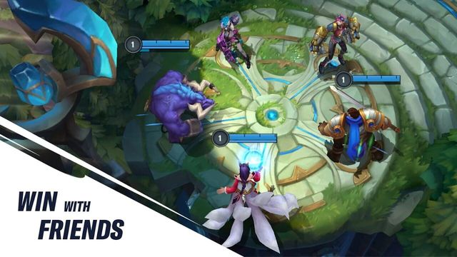 League of Legends: Wild Rift 3