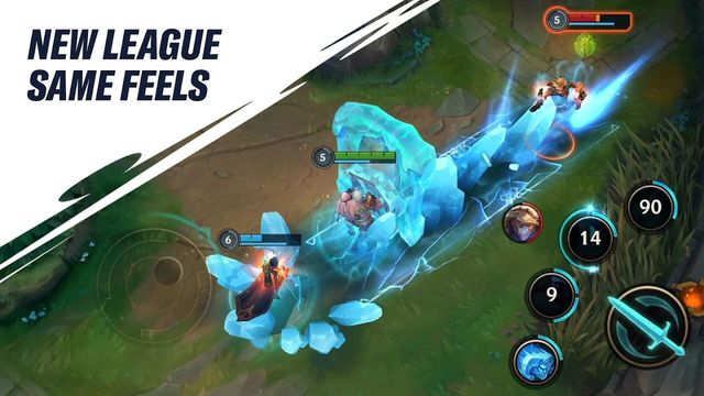 League of Legends: Wild Rift 4