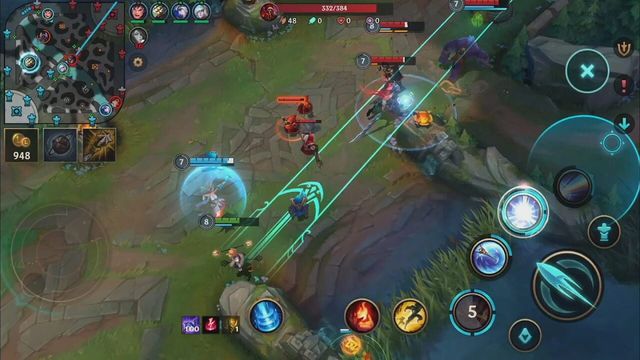 League of Legends: Wild Rift 5