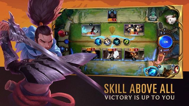 Legends of Runeterra 2