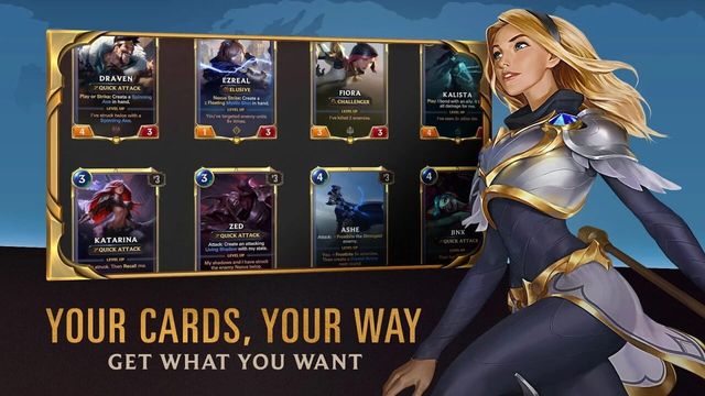 Legends of Runeterra 3