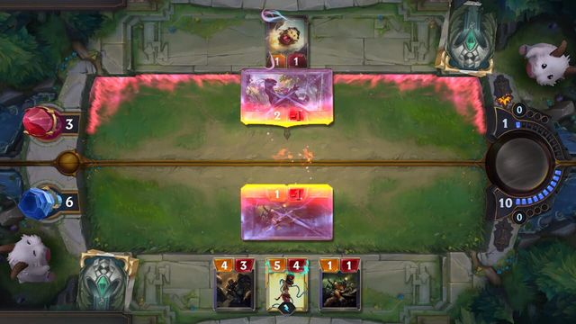 Legends of Runeterra 4
