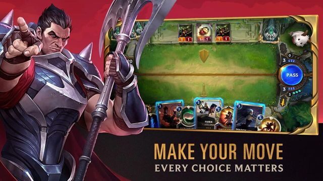 Legends of Runeterra 5