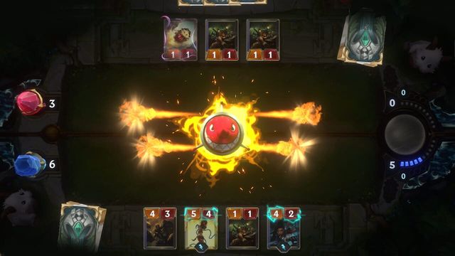 Legends of Runeterra 6