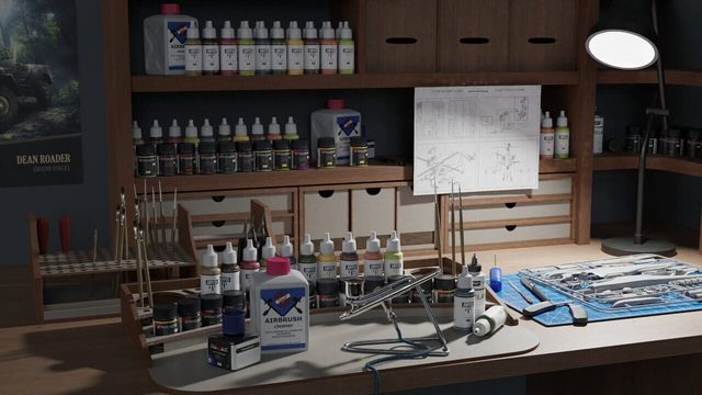 Model Builder 6