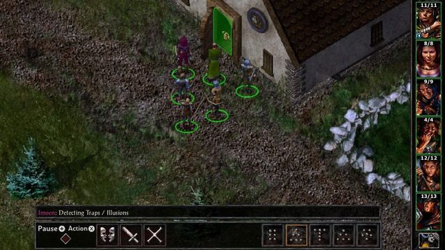 Baldur's Gate and Baldur's Gate II: Enhanced Editions 1