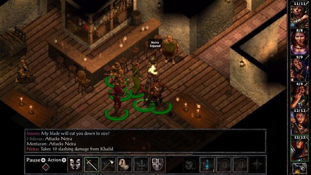 Baldur's Gate and Baldur's Gate II: Enhanced Editions 2