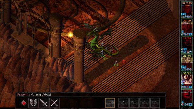 Baldur's Gate and Baldur's Gate II: Enhanced Editions 3