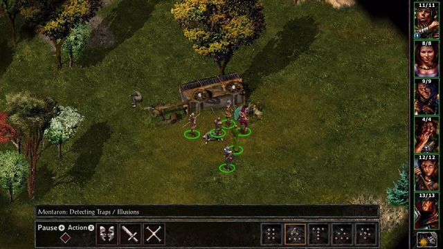 Baldur's Gate and Baldur's Gate II: Enhanced Editions 4