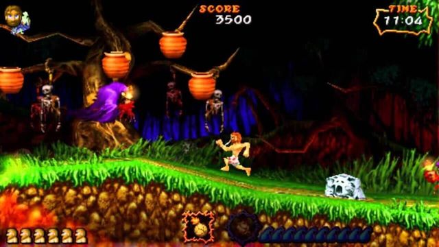 Ultimate Ghosts 'n Goblins 1