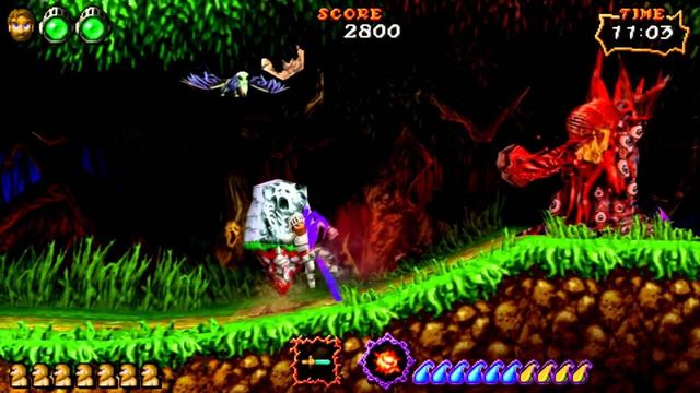 Ultimate Ghosts 'n Goblins 2