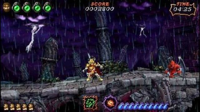 Ultimate Ghosts 'n Goblins 3