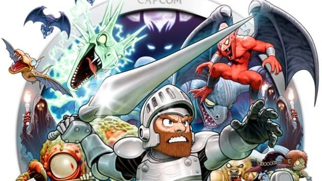 Ultimate Ghosts 'n Goblins 4
