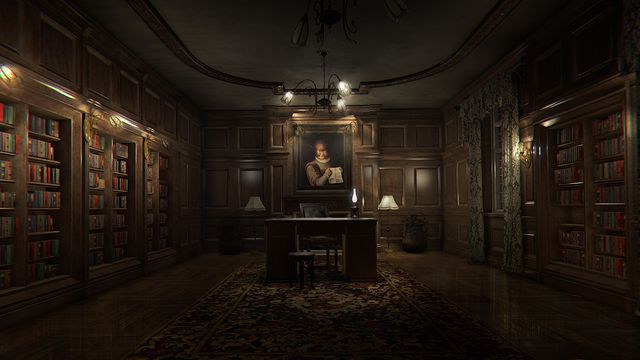 Layers of Fear 6