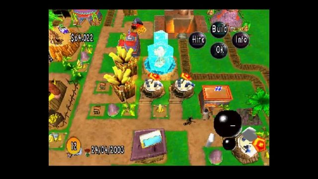 Sim Theme Park 2