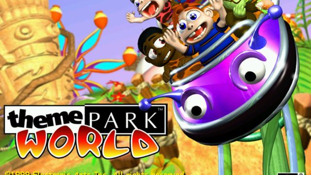 Sim Theme Park 3