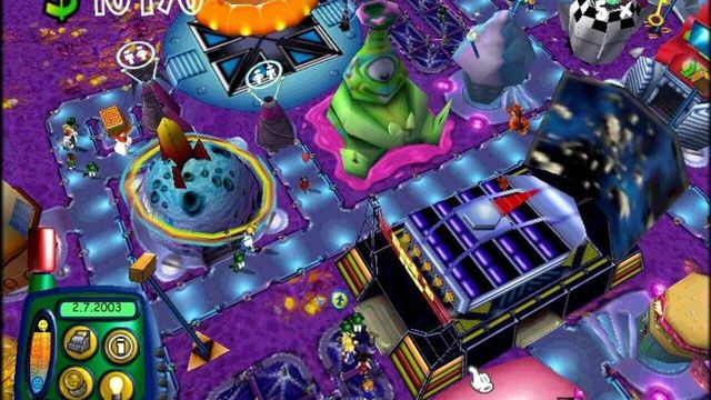 Sim Theme Park 4