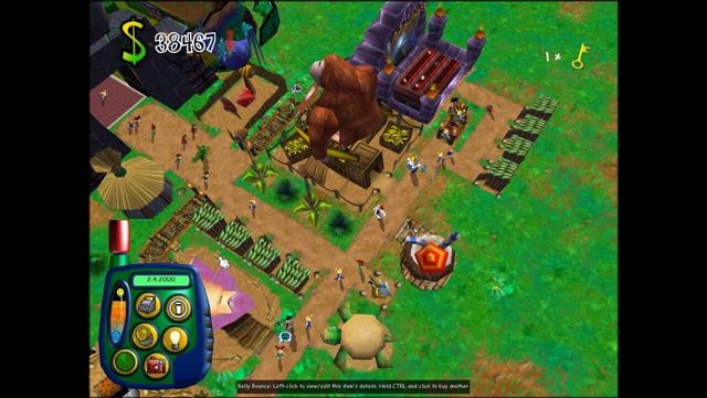 Sim Theme Park 5
