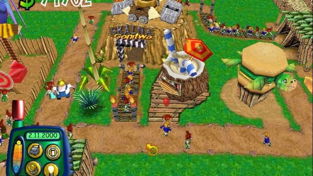 Sim Theme Park 6